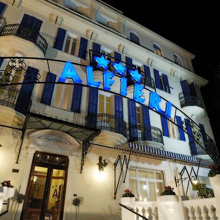 Hotel Alfieri Alassio Dış mekan fotoğraf