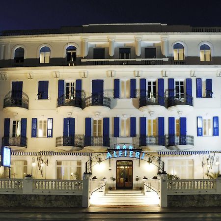 Hotel Alfieri Alassio Dış mekan fotoğraf