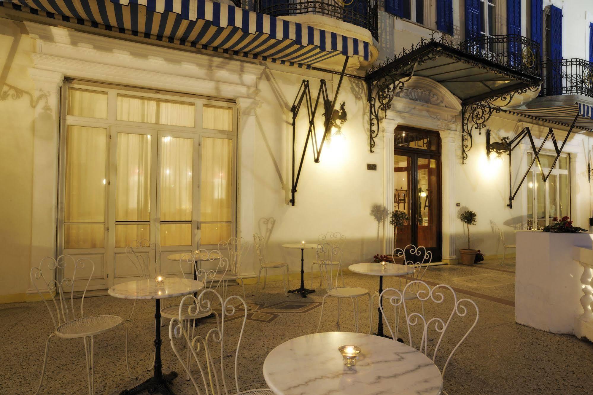 Hotel Alfieri Alassio Dış mekan fotoğraf