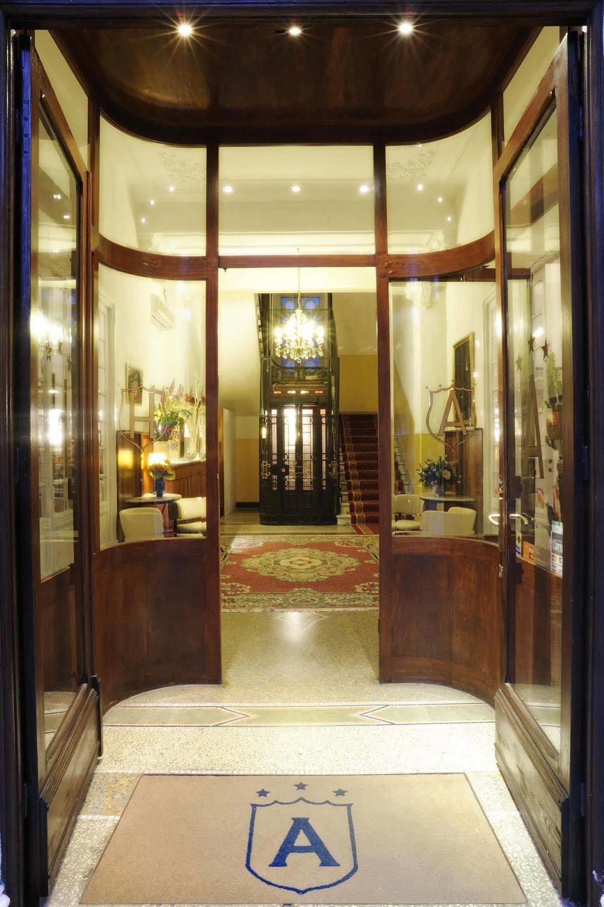 Hotel Alfieri Alassio Dış mekan fotoğraf